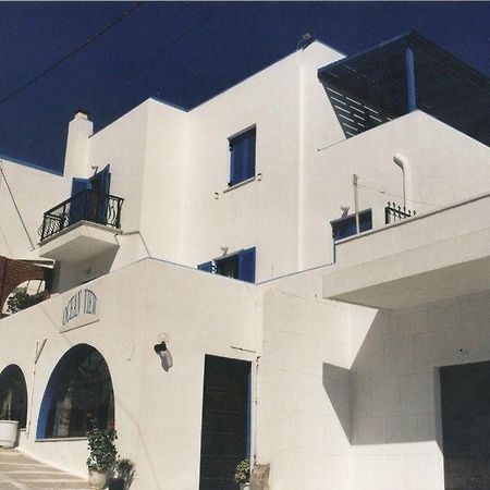 Hotel Ocean View Naxos City Exterior foto